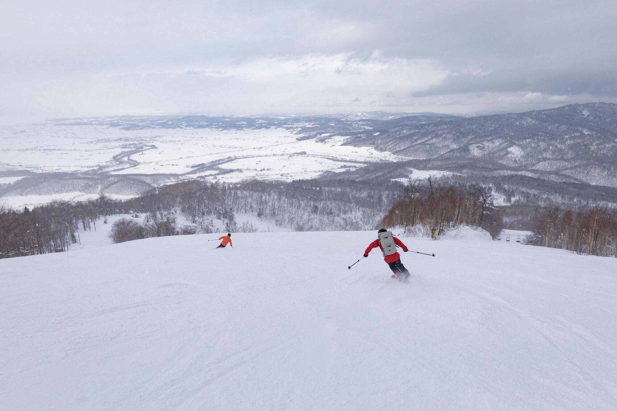 Hoshino Resorts Asahikawa Grand Hotel المظهر الخارجي الصورة