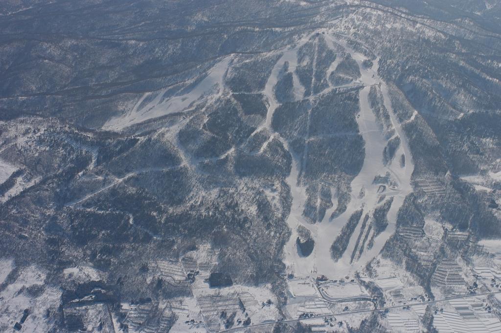 Hoshino Resorts Asahikawa Grand Hotel المظهر الخارجي الصورة