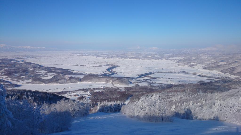 Hoshino Resorts Asahikawa Grand Hotel المظهر الخارجي الصورة