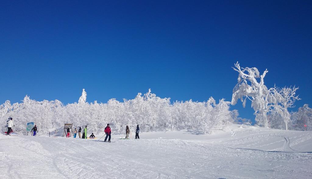 Hoshino Resorts Asahikawa Grand Hotel المظهر الخارجي الصورة